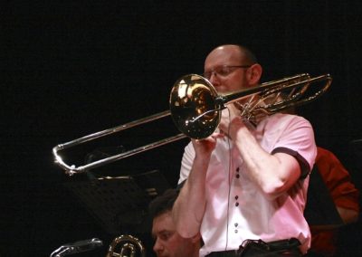 Denis Federspiel - Trombone
