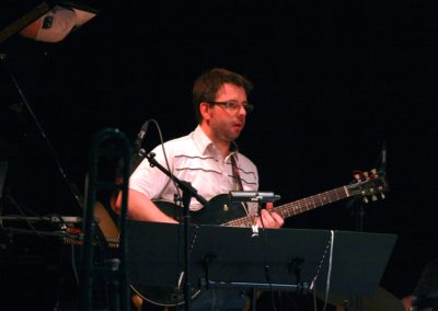 Stéphane Grosheitsch (Guitare)
